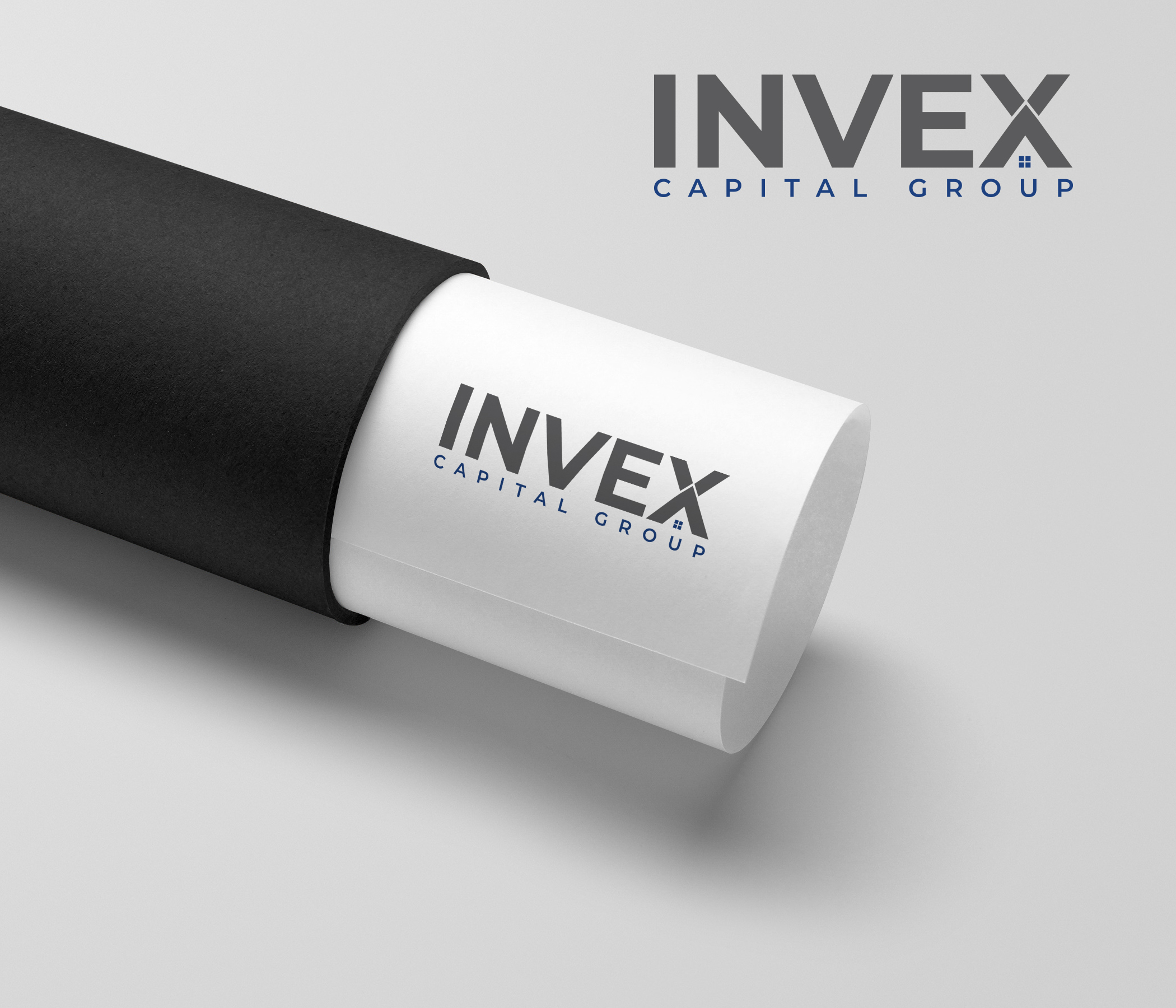 Logo Design by Bonna 3 for FlatRock Royalties  | Design #26747537