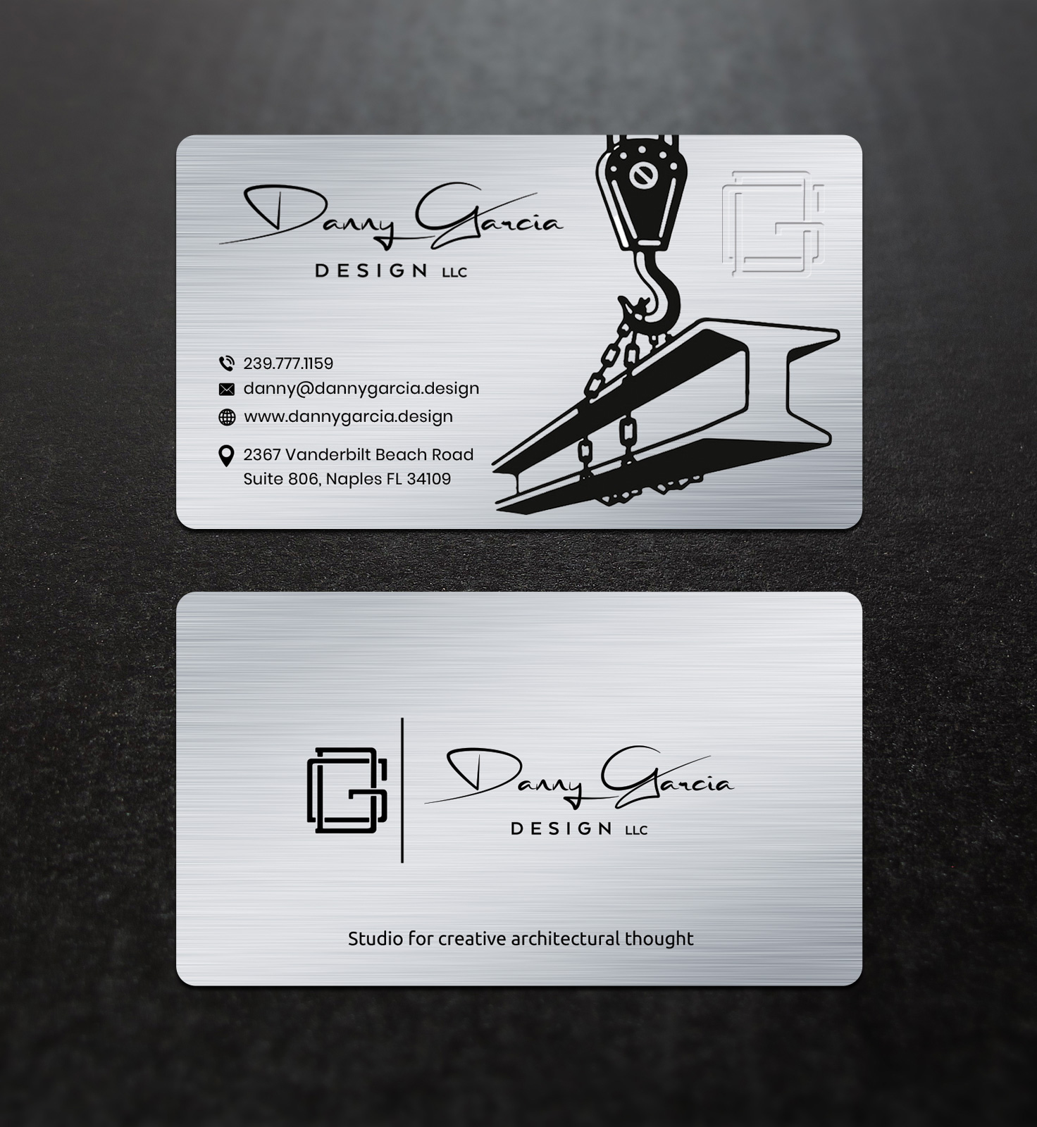 Business Card Design by Sandaruwan for this project | Design #26733192