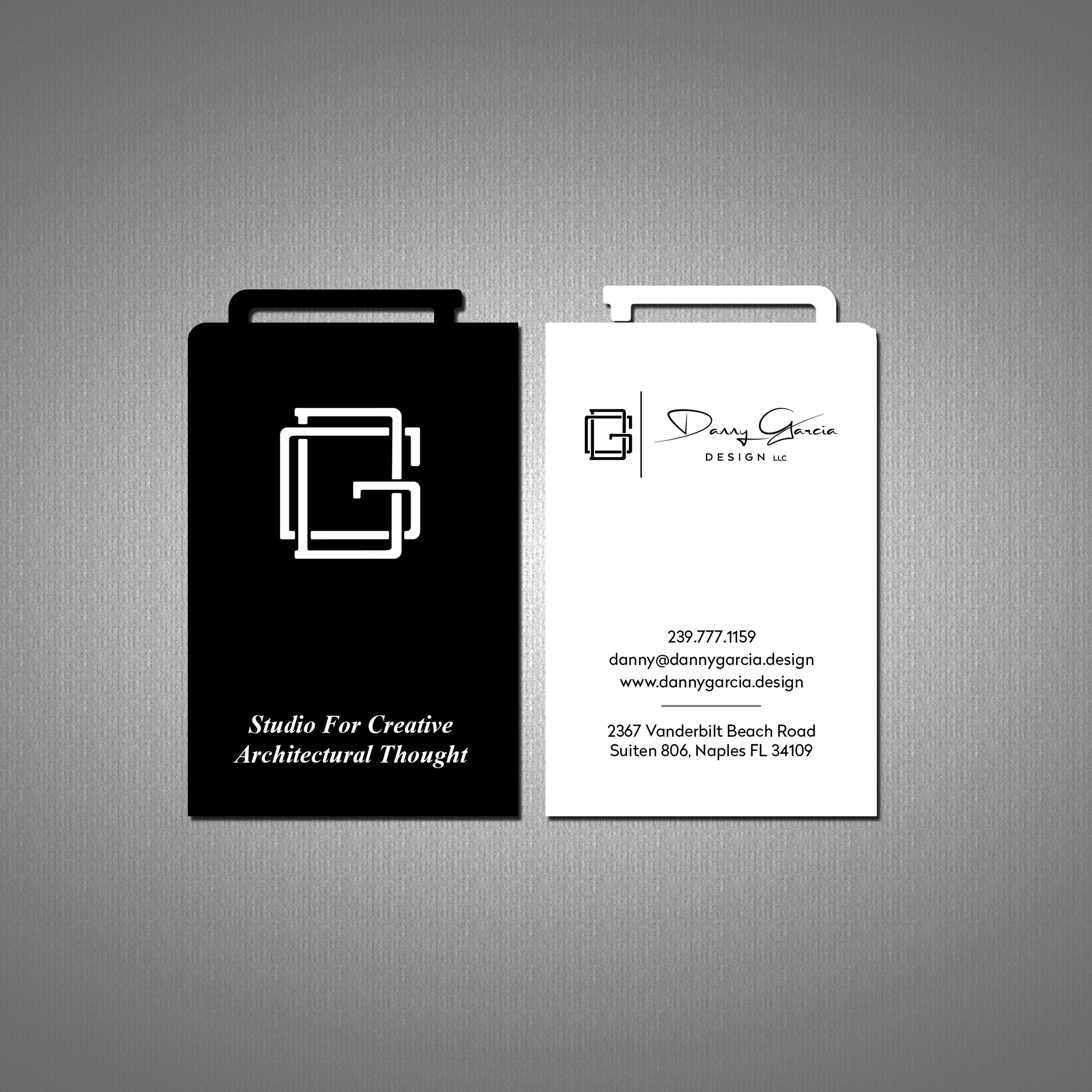 Business Card Design by Creations Box 2015 for this project | Design #26736001