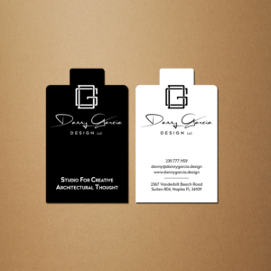Business Card Design by Creations Box 2015 for this project | Design: #26736002