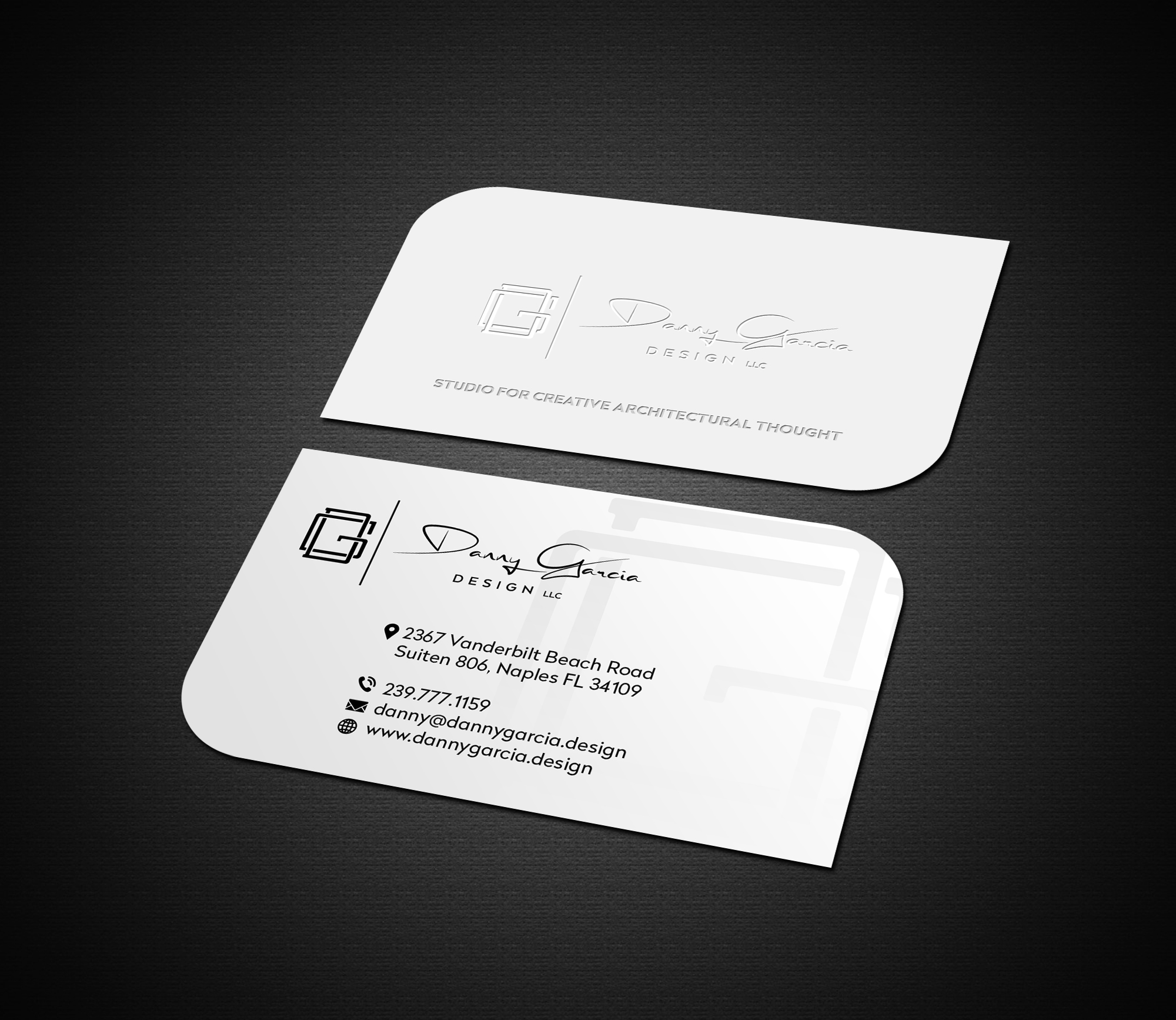 Business Card Design by Creations Box 2015 for this project | Design #26736006
