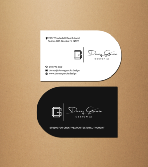 Business Card Design by Creations Box 2015 for this project | Design: #26736007