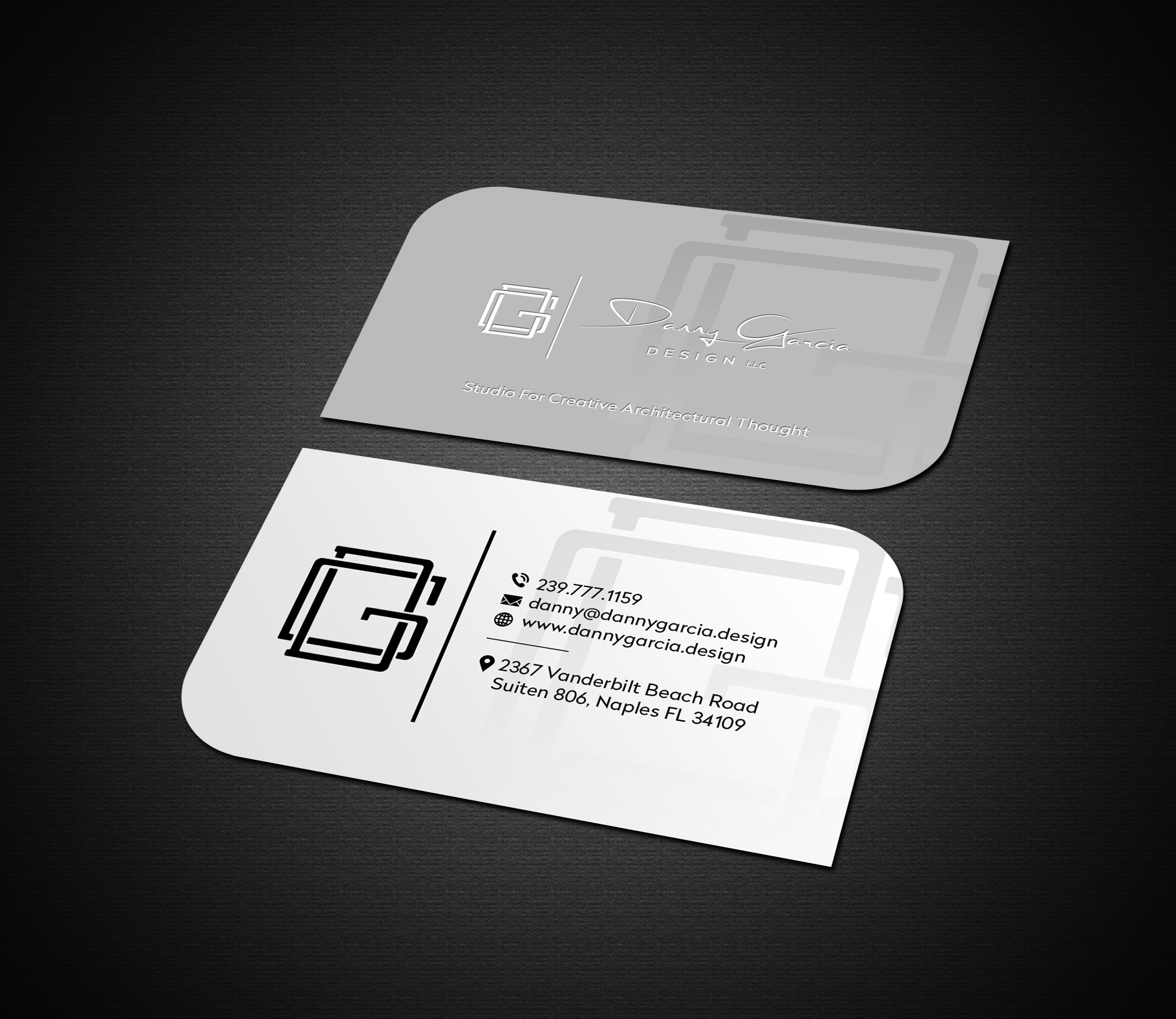 Business Card Design by Creations Box 2015 for this project | Design #26737705