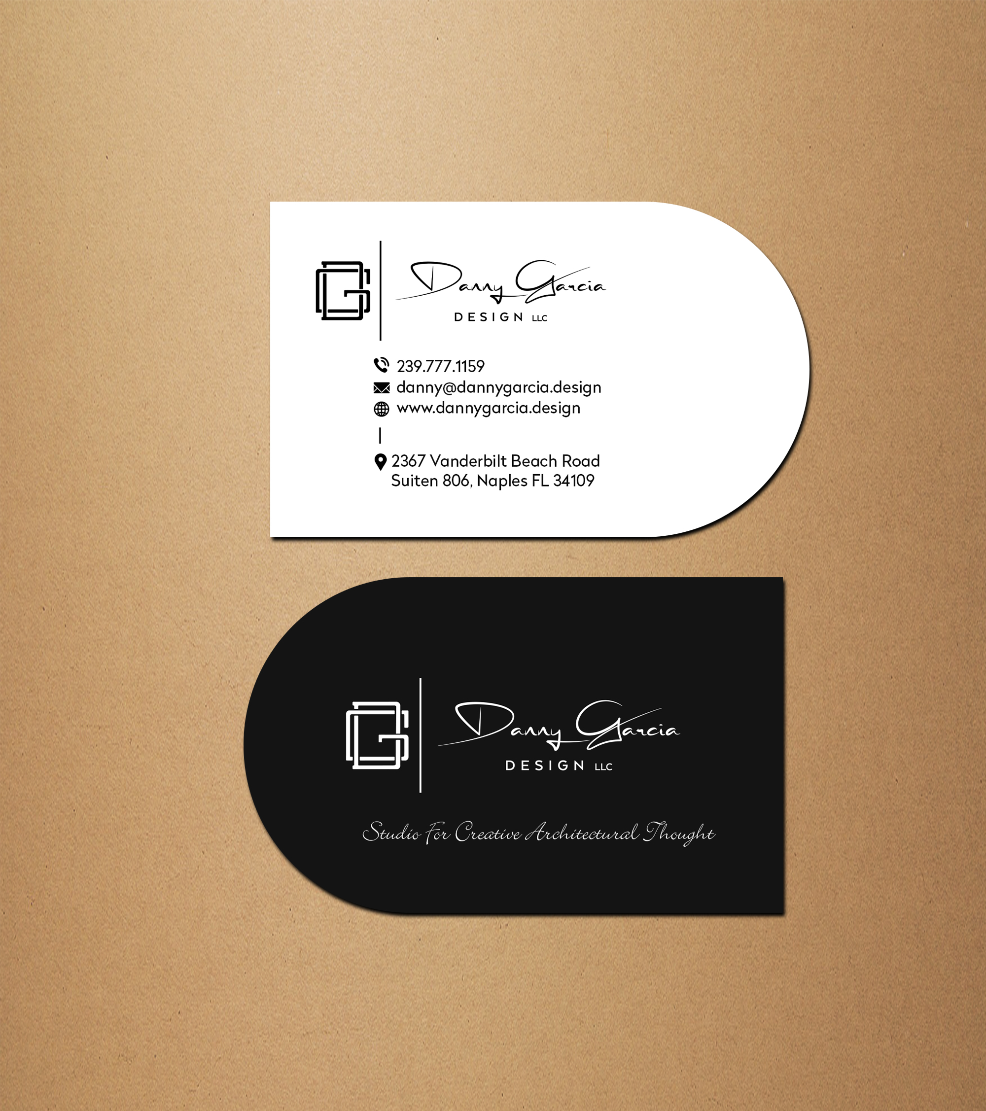 Business Card Design by Creations Box 2015 for this project | Design #26737706