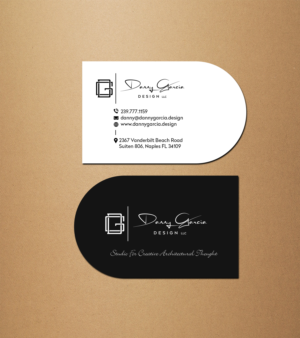 Business Card Design by Creations Box 2015 for this project | Design: #26737706