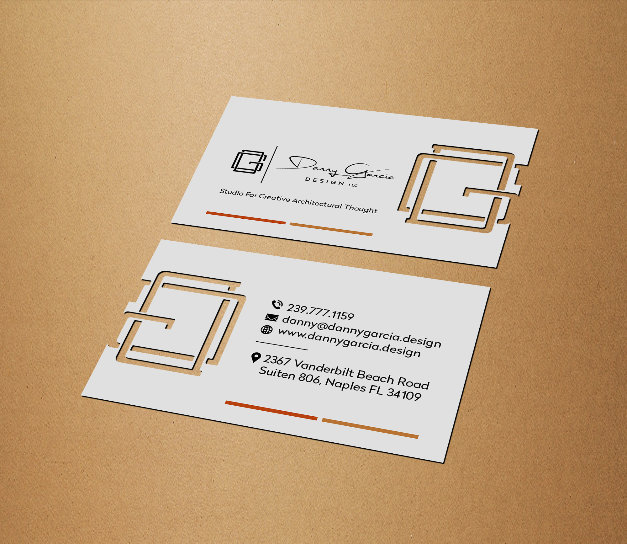 Business Card Design by Creations Box 2015 for this project | Design #26738232