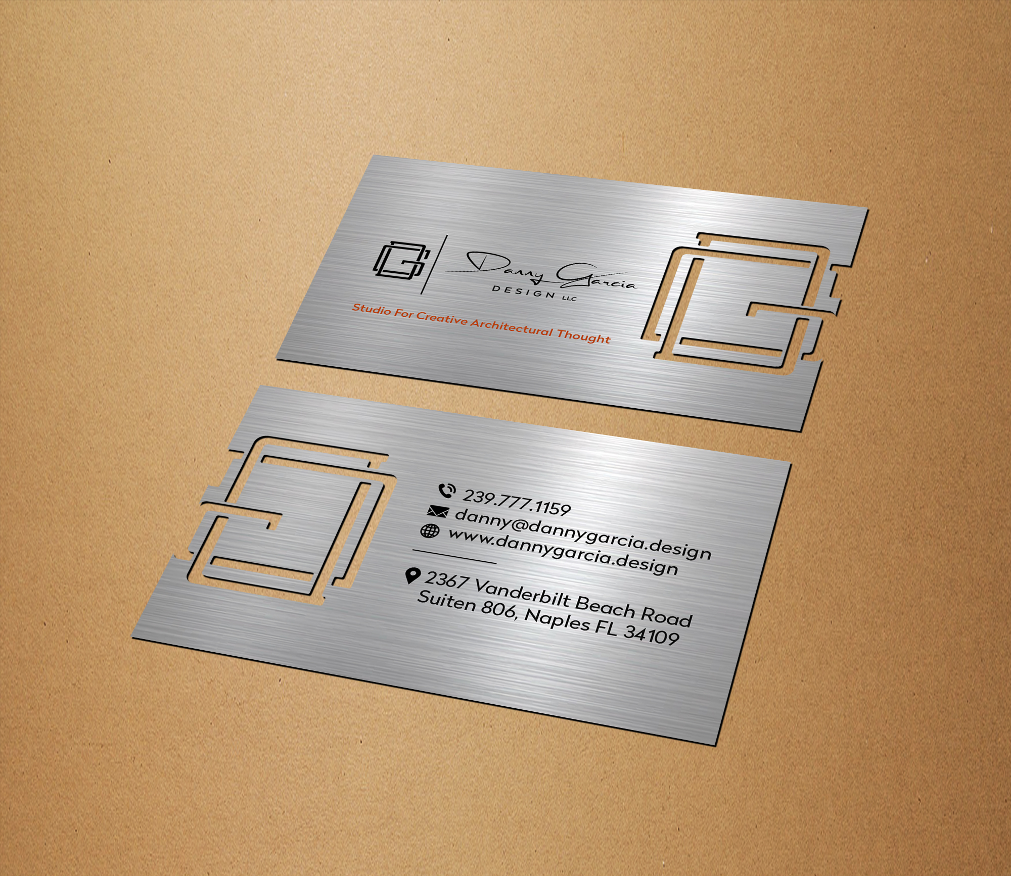 Business Card Design by Creations Box 2015 for this project | Design #26738235