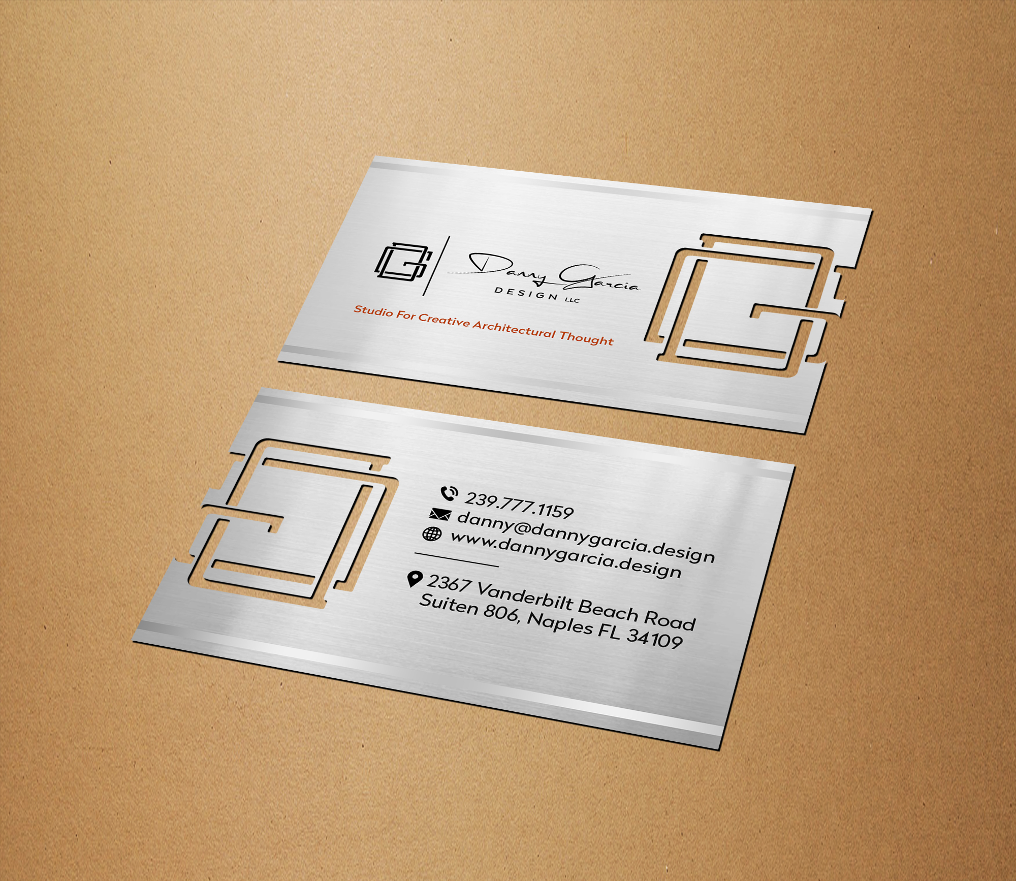 Business Card Design by Creations Box 2015 for this project | Design #26738290
