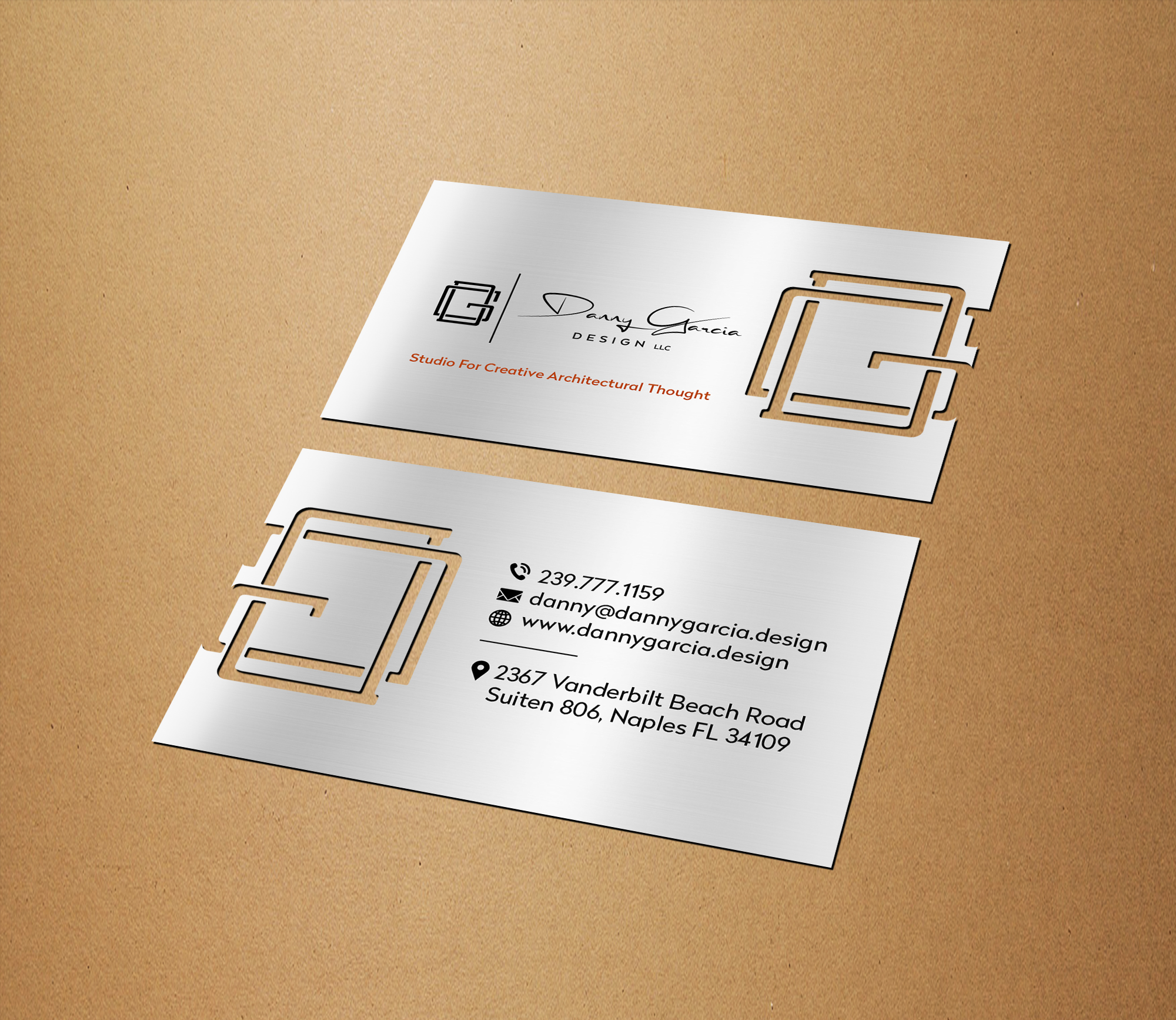 Business Card Design by Creations Box 2015 for this project | Design #26738305