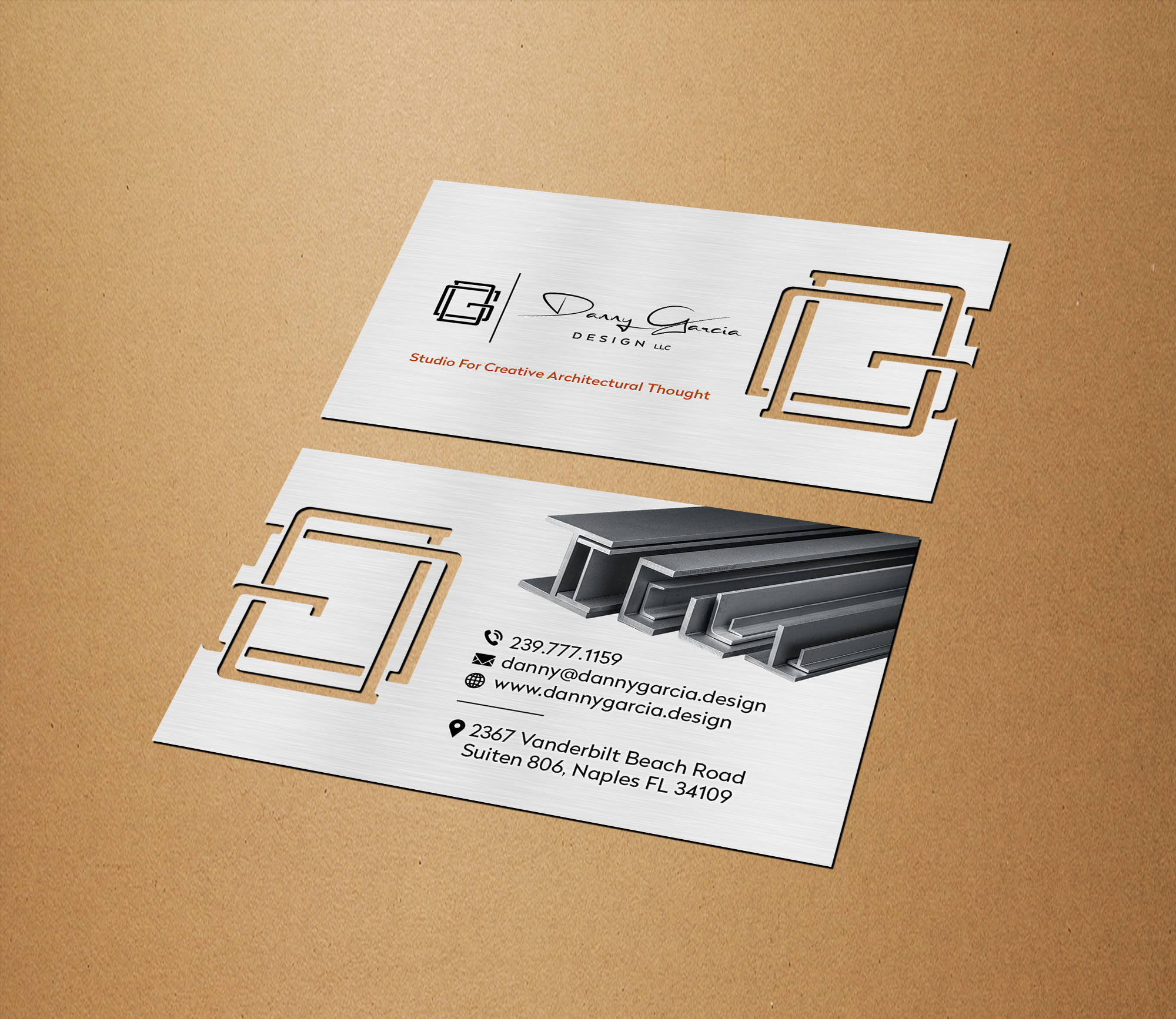 Business Card Design by Creations Box 2015 for this project | Design #26738497