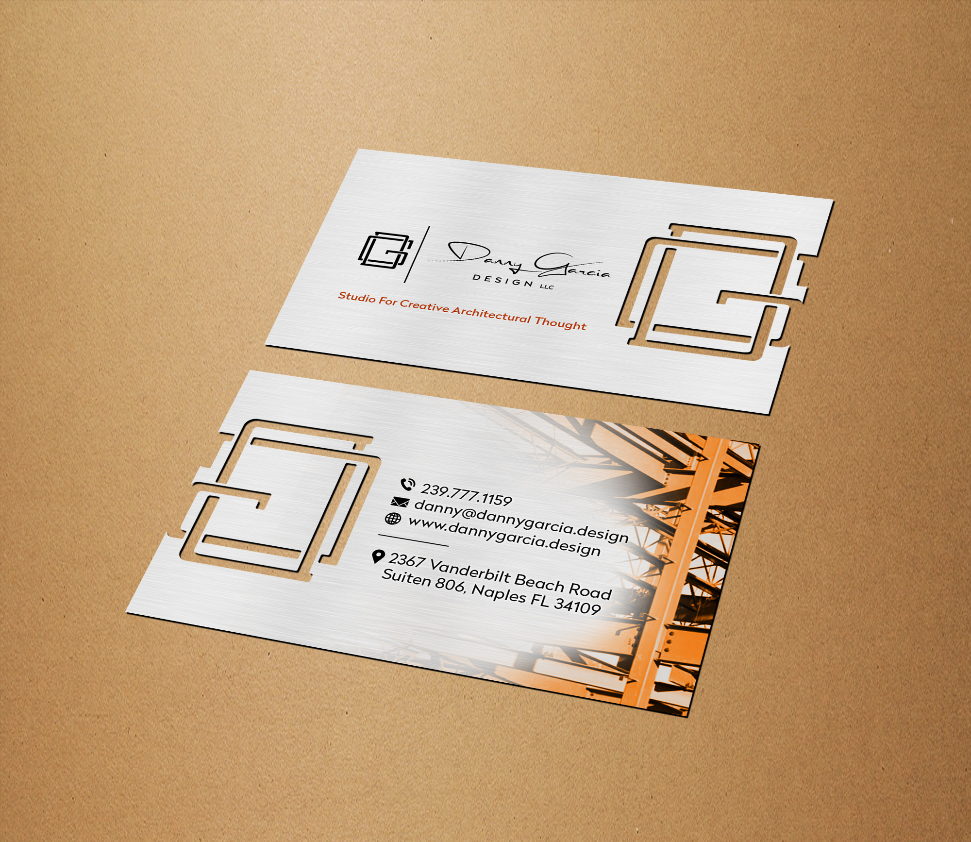 Business Card Design by Creations Box 2015 for this project | Design #26738532