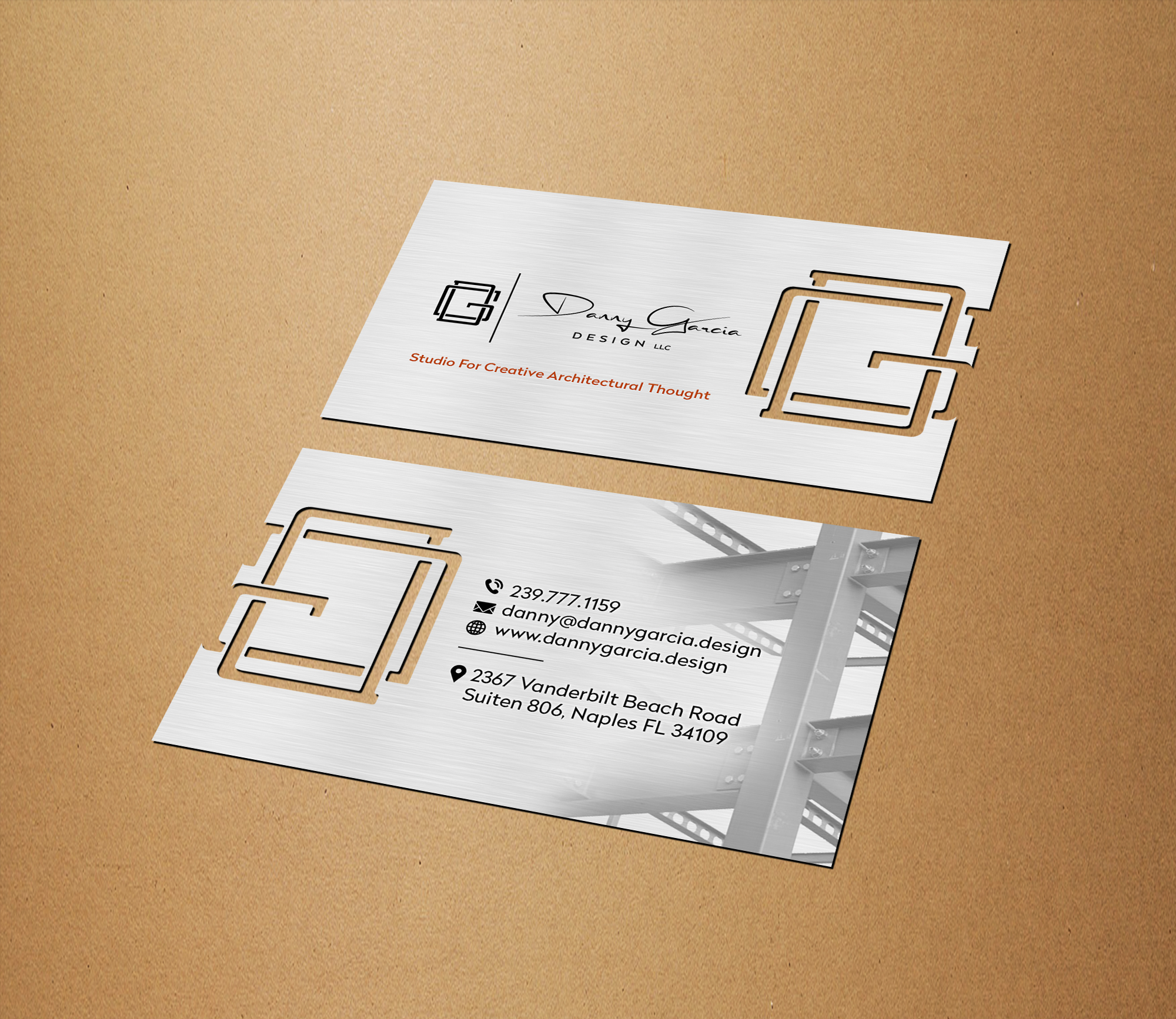 Business Card Design by Creations Box 2015 for this project | Design #26738553
