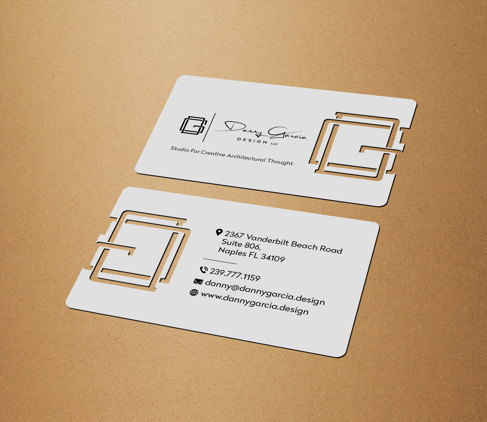 Business Card Design by Creations Box 2015 for this project | Design #26738995
