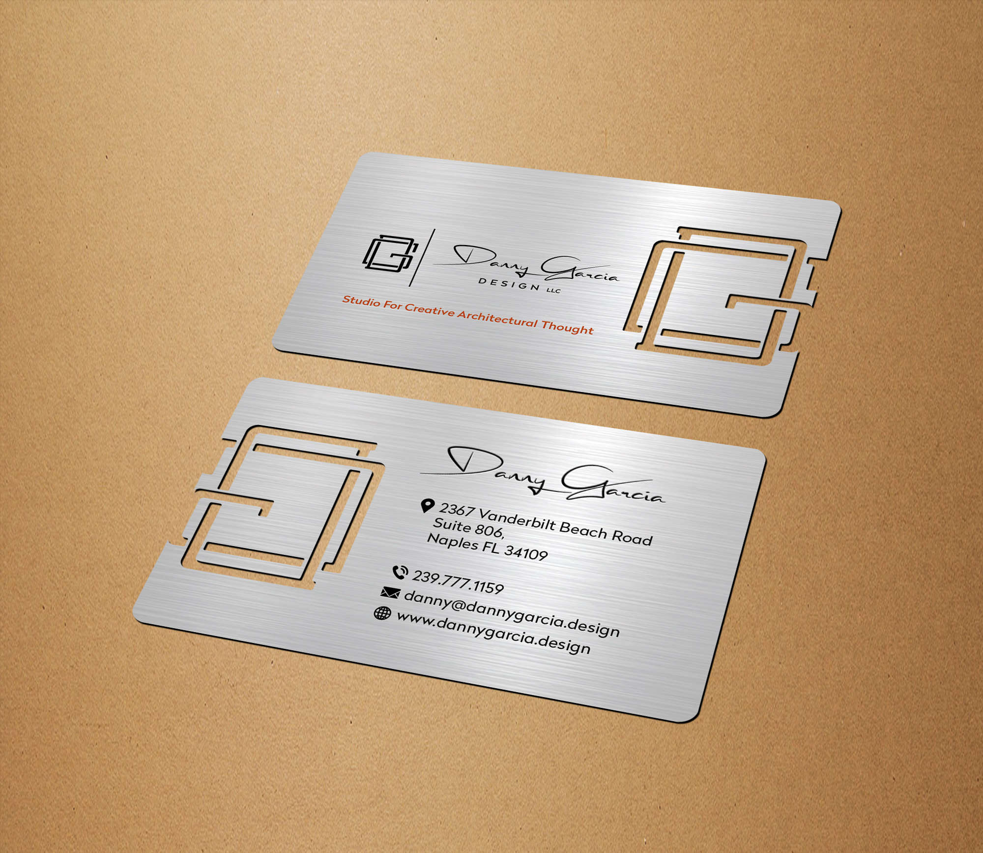Business Card Design by Creations Box 2015 for this project | Design #26739103