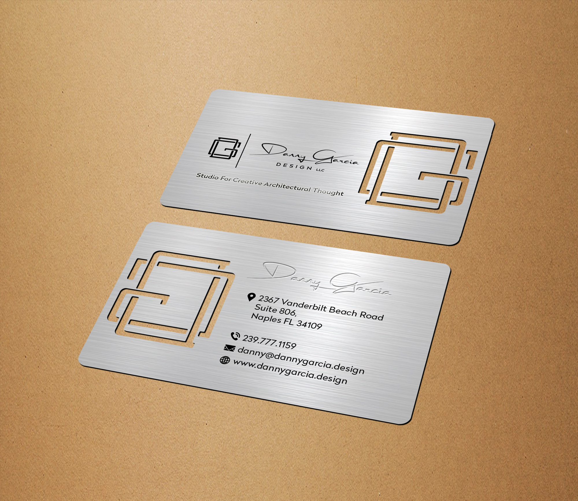 Business Card Design by Creations Box 2015 for this project | Design #26742875
