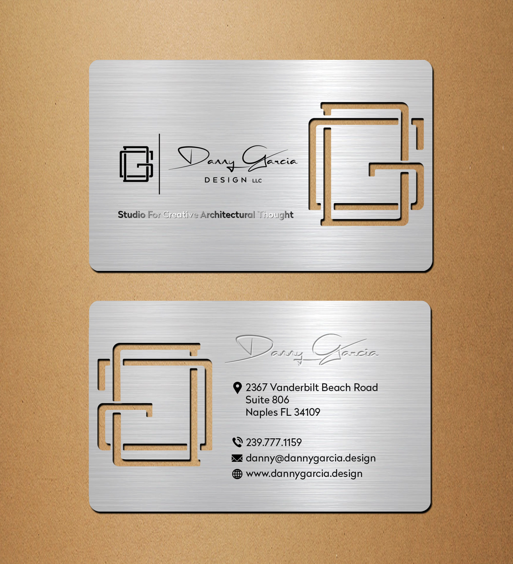 Business Card Design by Creations Box 2015 for this project | Design #26743084