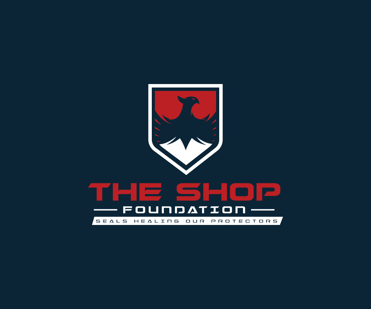 Logo Design by Adi Graphics for The SHOP Foundation | Design #26771754
