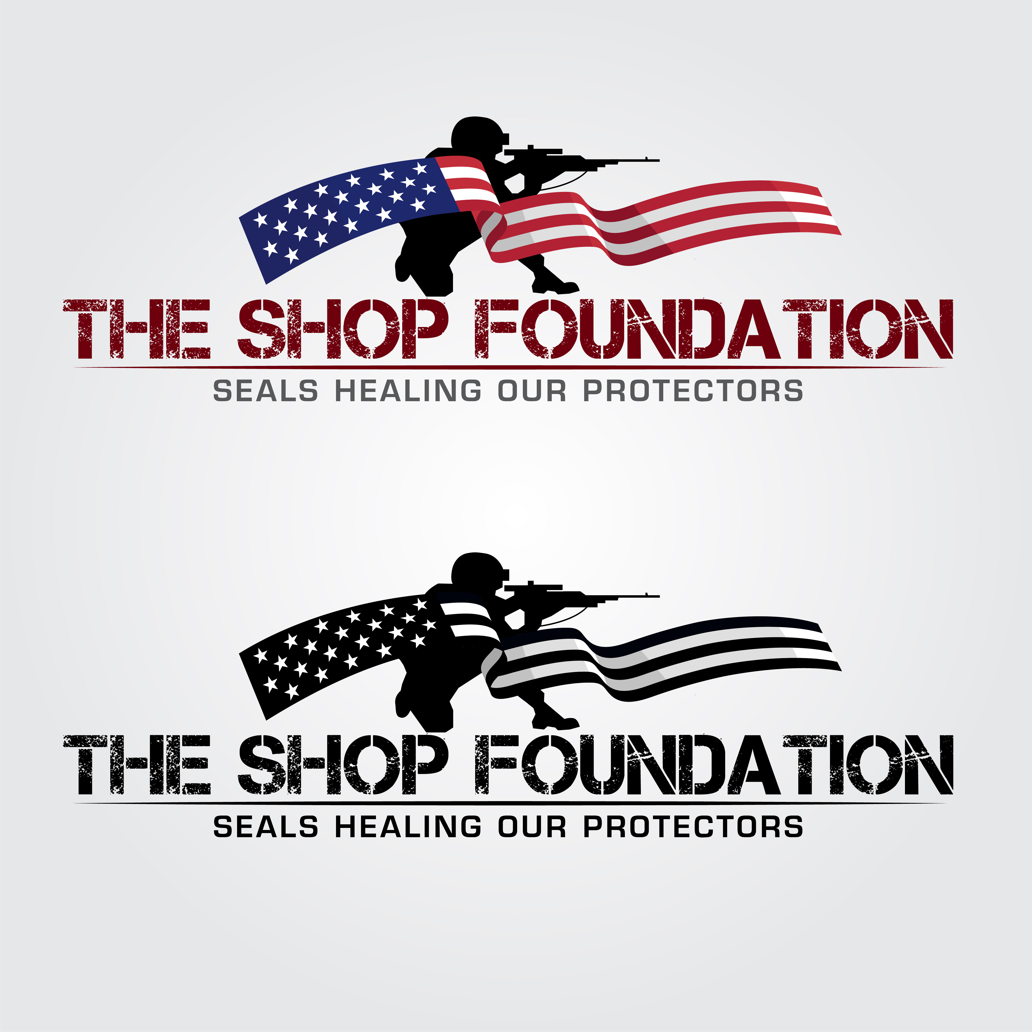 Logo-Design von aryotkusuma für The SHOP Foundation | Design #26773099