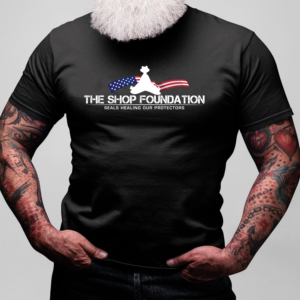 Logo Design by aryotkusuma for The SHOP Foundation | Design: #26774136