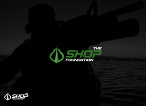 Either "THE SHOP FOUNDATION" and/or "SEALS HEALING OUR PROTECTORS" | Diseño de Logo por logo_s