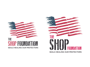 Either "THE SHOP FOUNDATION" and/or "SEALS HEALING OUR PROTECTORS" | Diseño de Logo por Atvento Graphics