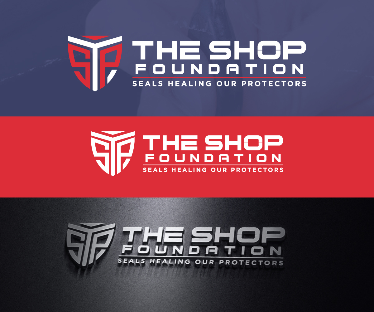 Logo-Design von Atec für The SHOP Foundation | Design #26738963