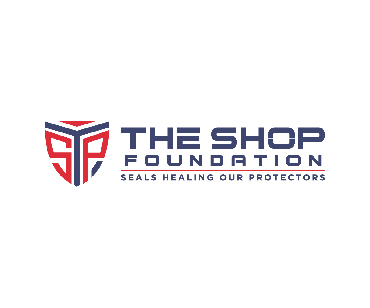 Logo Design by Atec for The SHOP Foundation | Design #26738964