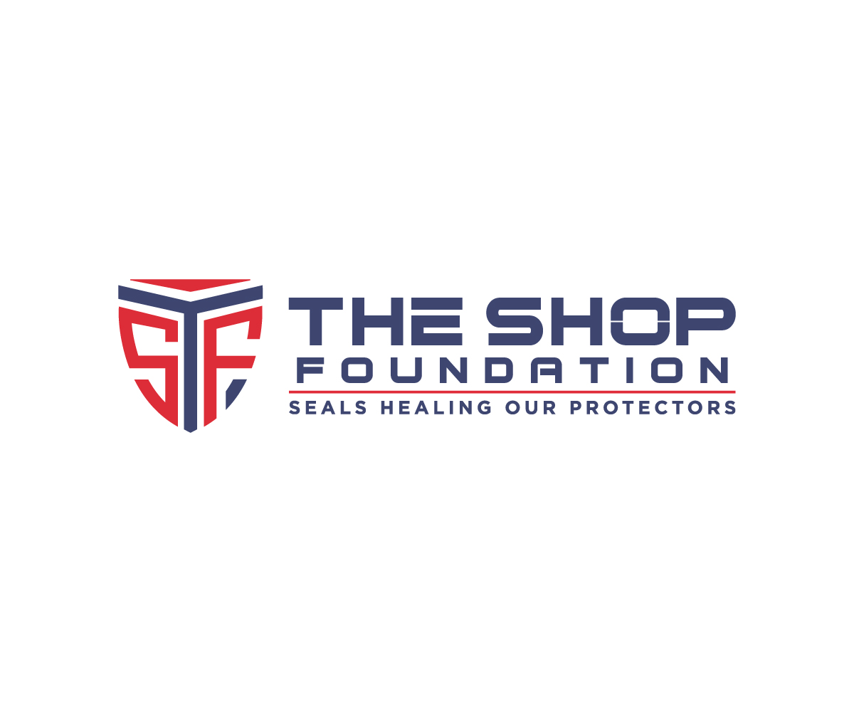 Logo Design by Atec for The SHOP Foundation | Design #26742607