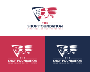 Logo Design by MAWBM for The SHOP Foundation | Design: #26765863
