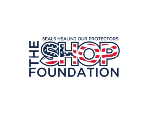 Either "THE SHOP FOUNDATION" and/or "SEALS HEALING OUR PROTECTORS" | Diseño de Logo por BNdesigner
