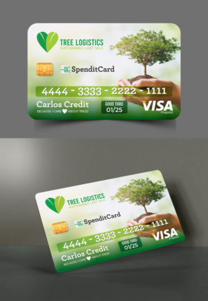 Card Design by ecorokerz for this project | Design #26735742