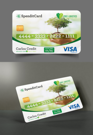 Card Design by ecorokerz for this project | Design: #26736650