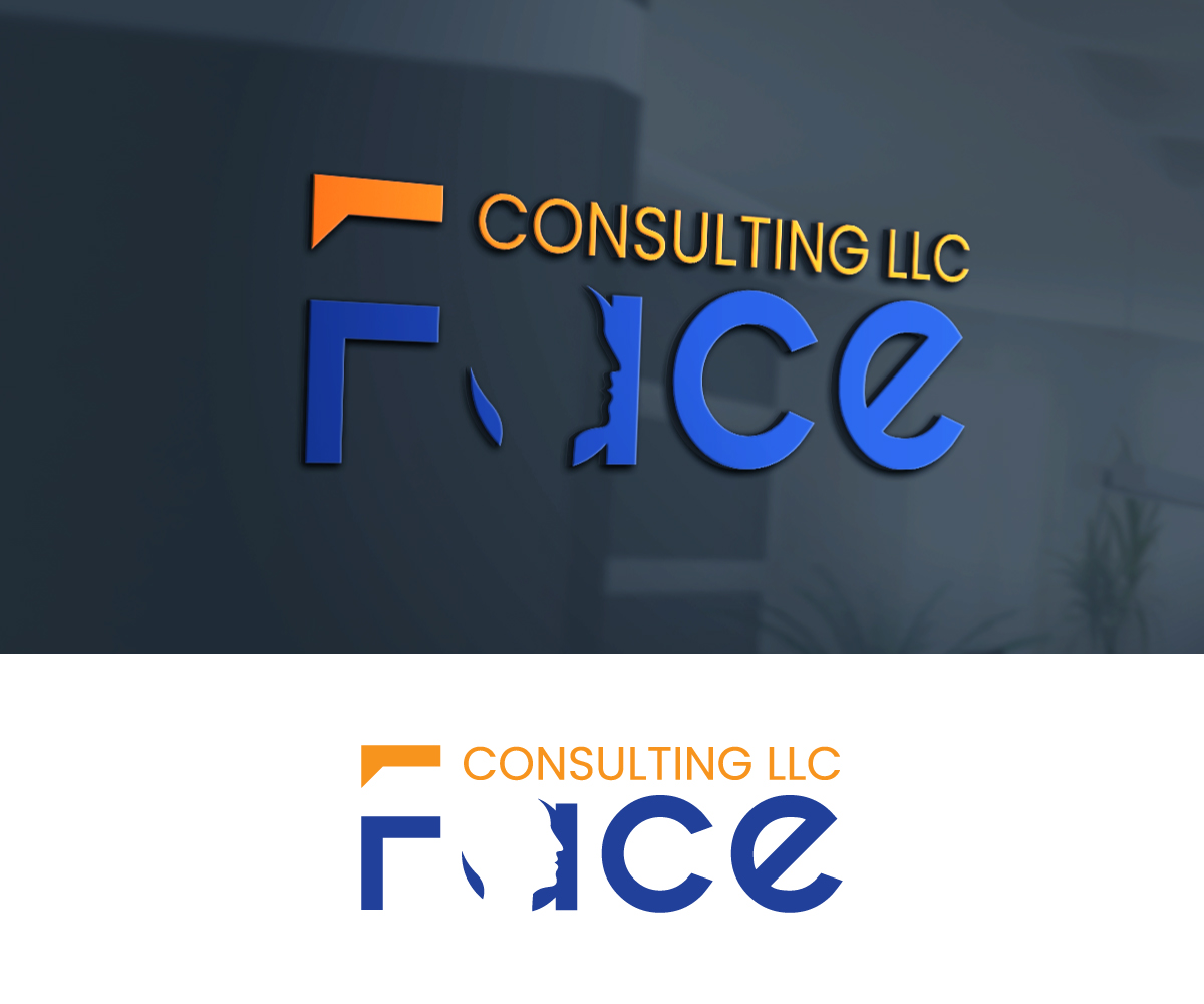 Logo Design by MaToTiPiLa for Face Consulting | Design #26734725