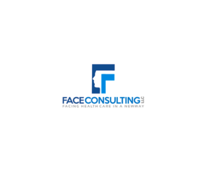 Logo Design by Vishak vasu for Face Consulting | Design: #26737428