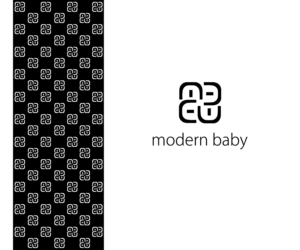 modern baby | Logo-Design von m_designs