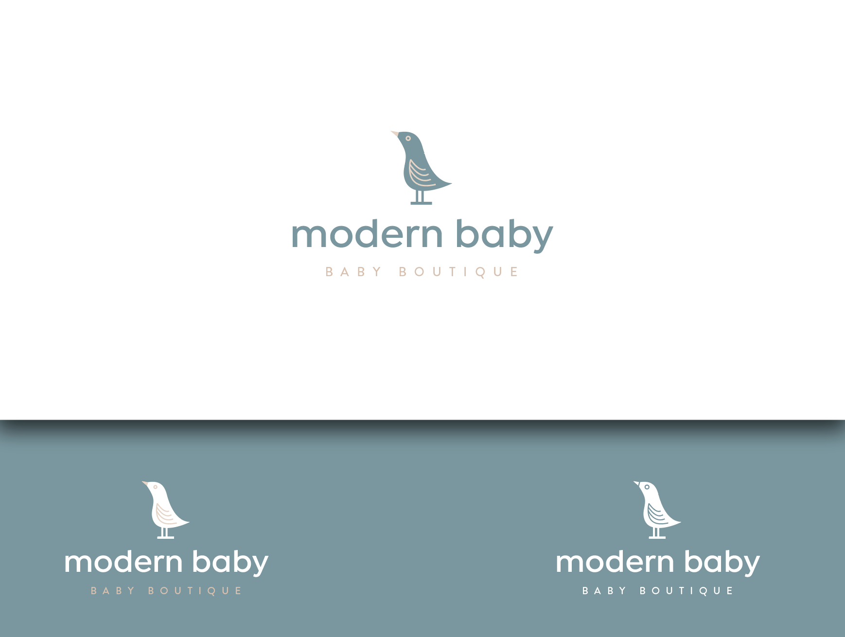 Diseño de Logo por wonderland para modern baby | Diseño #26738086