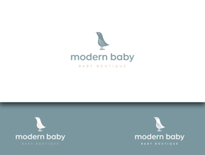 Design de Logo par wonderland pour modern baby | Design : #26738086