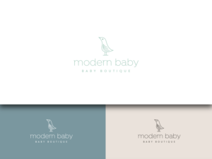 Design de Logo par wonderland pour modern baby | Design : #26738121
