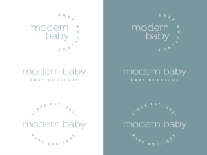 Design de Logo par wonderland pour modern baby | Design : #26738263