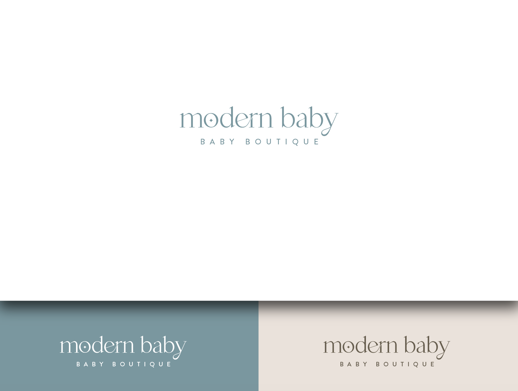 Diseño de Logo por wonderland para modern baby | Diseño #26738264