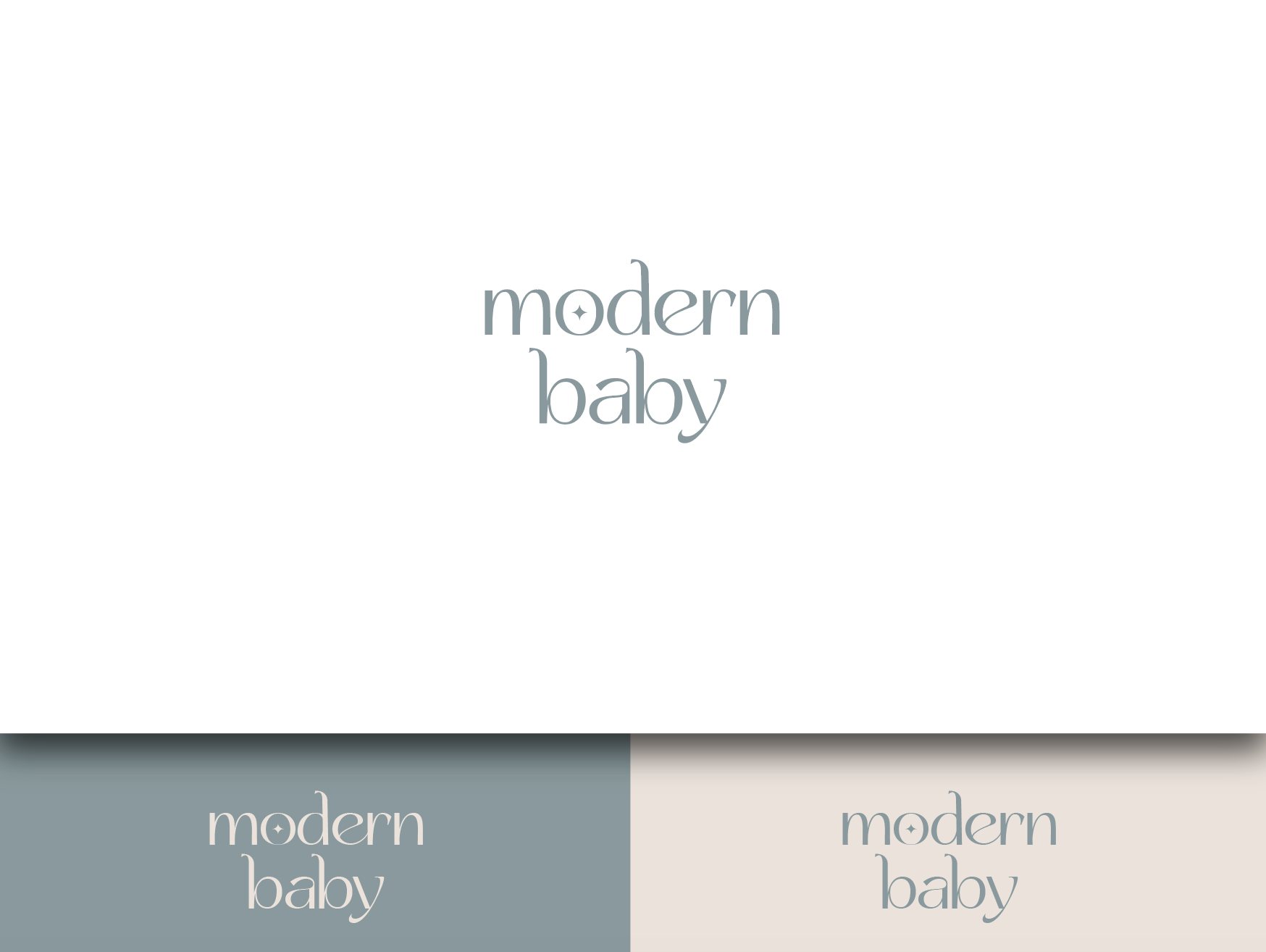 Diseño de Logo por wonderland para modern baby | Diseño #26738287