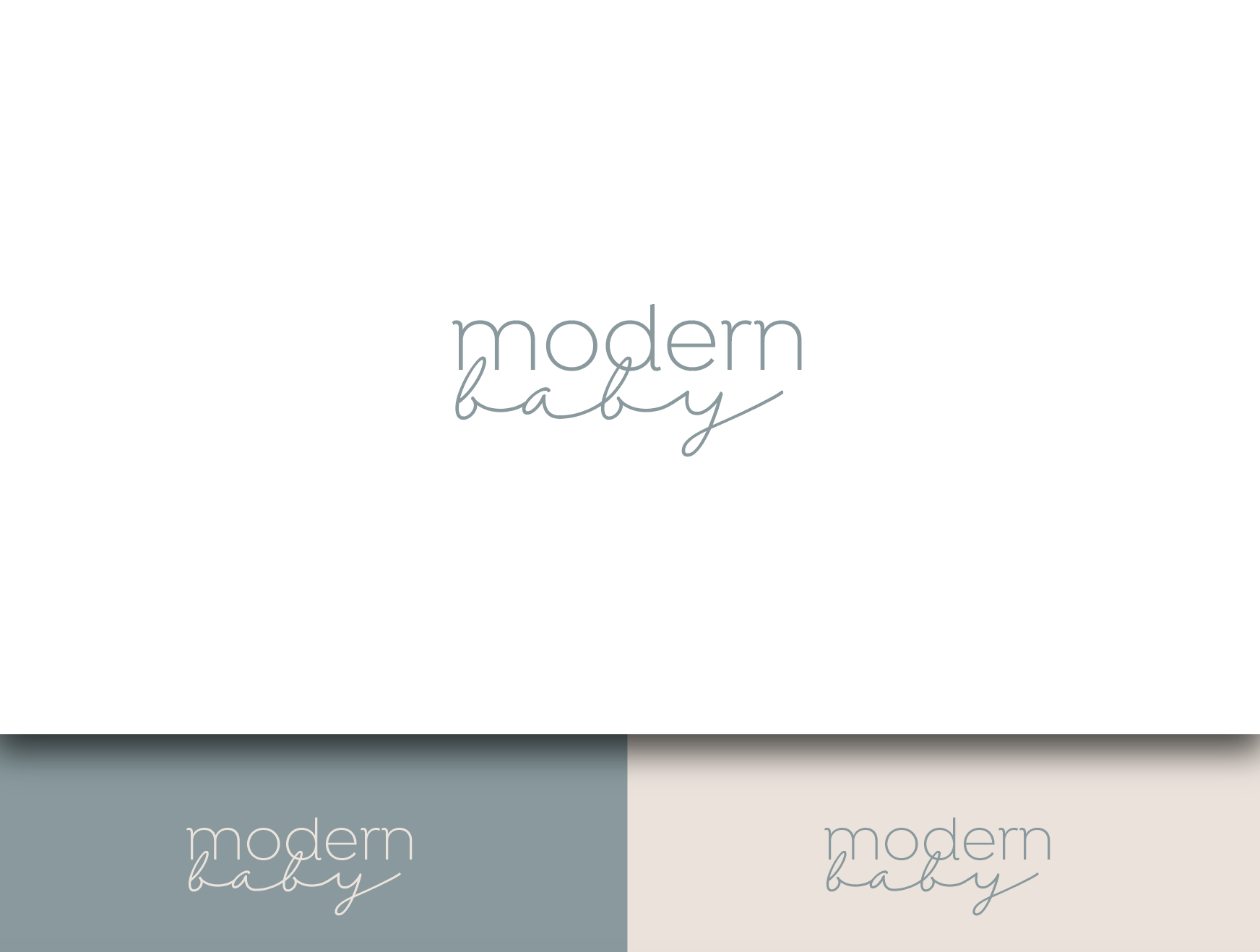 Diseño de Logo por wonderland para modern baby | Diseño #26738298