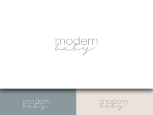 Design de Logo par wonderland pour modern baby | Design : #26738298