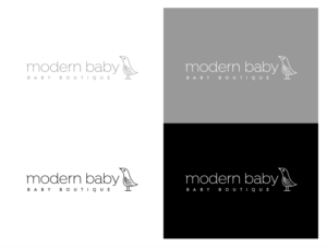 Design de Logo par wonderland pour modern baby | Design : #26745591