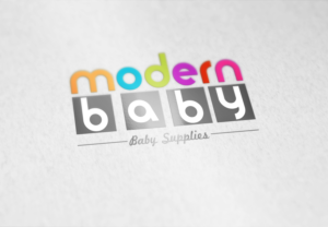 modern baby | Design de Logo par Roger B.