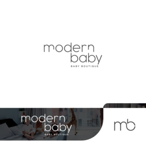 Design de Logo par ecorokerz pour modern baby | Design : #26740140