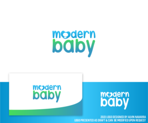 Design de Logo par alvinnavarra pour modern baby | Design : #26753383