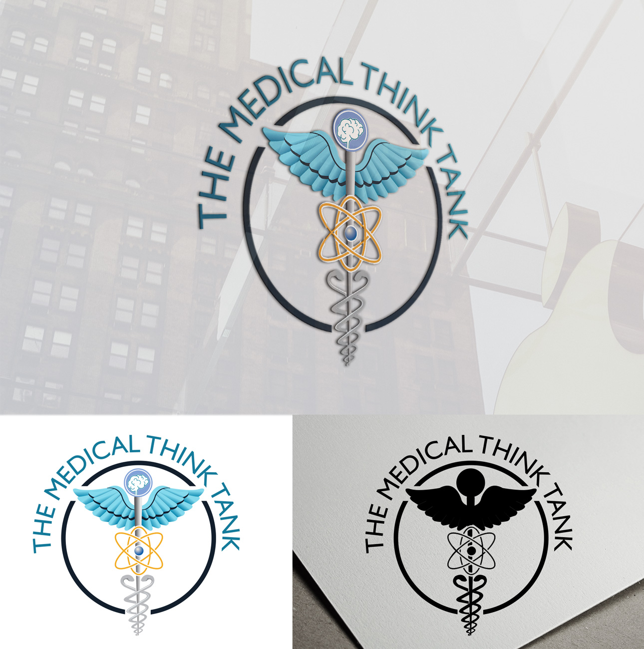 Logo Design by Wonderful design for Losam Agency | Design #26764477