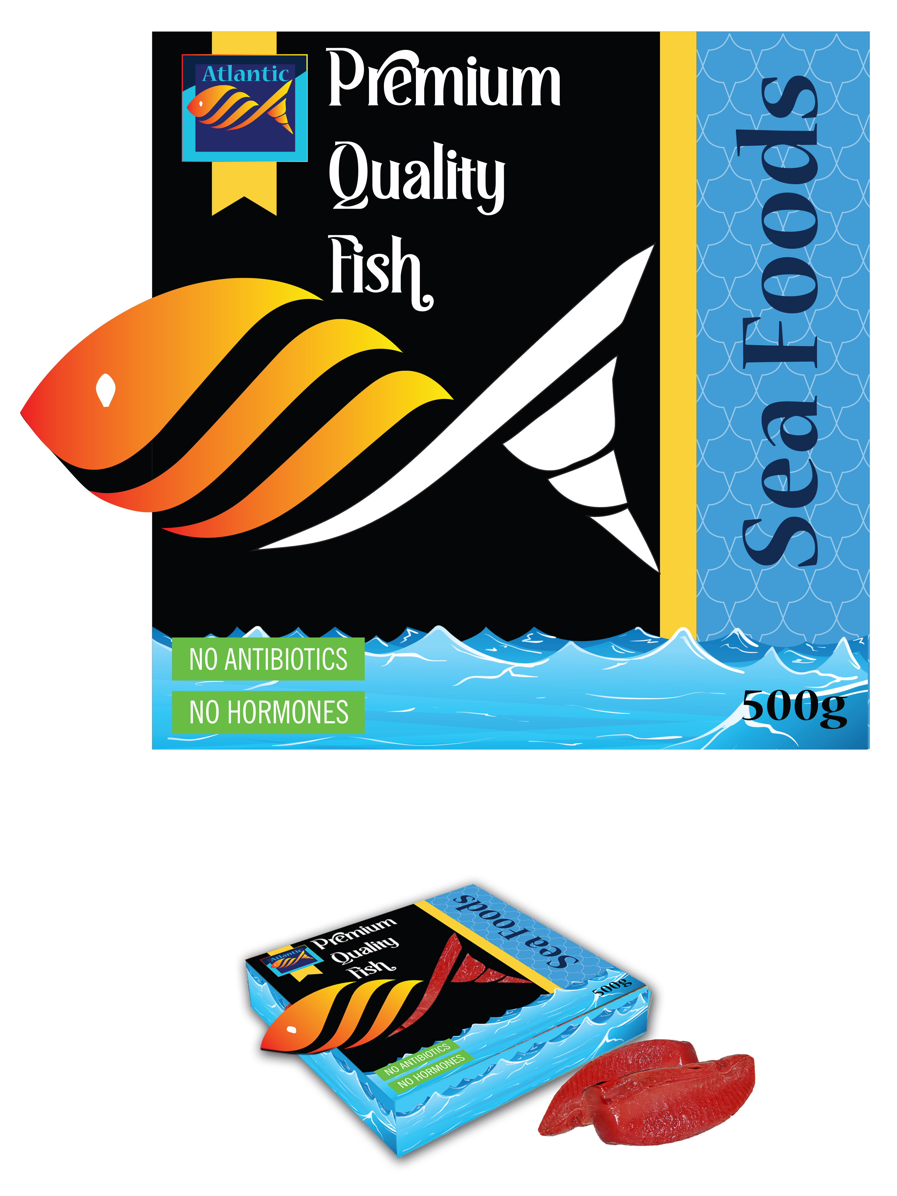 Packaging Design by Priyanthav for this project | Design #26762252