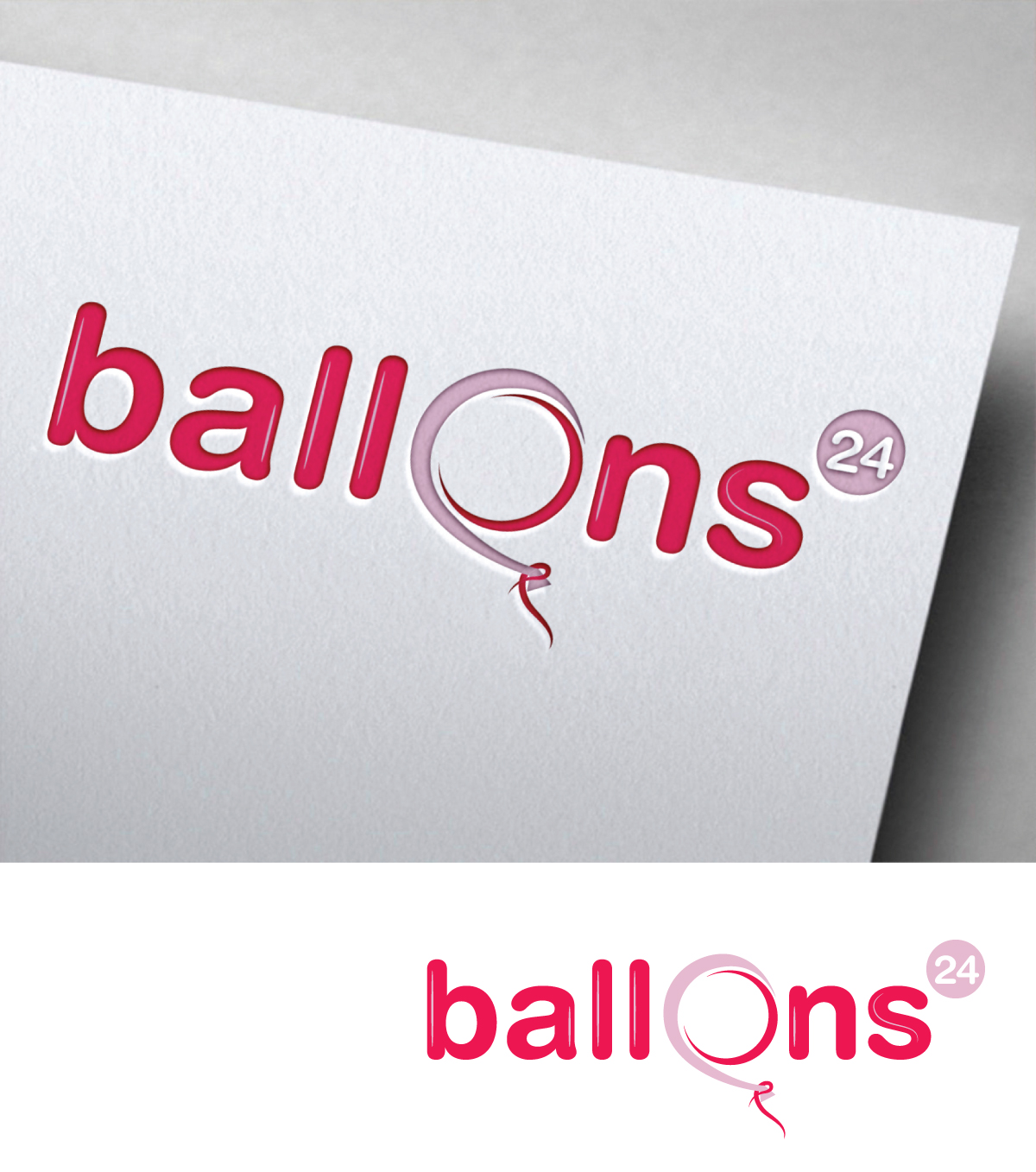 Logo Design by Om Namah Shivay for p&s-events | Design #28042065